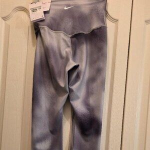 Nike One Dri-Fit High-Rise Full-Length Leggings - XS - NWT